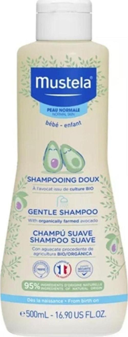 Papatya Özlü Gentle Shampoo 500 Ml