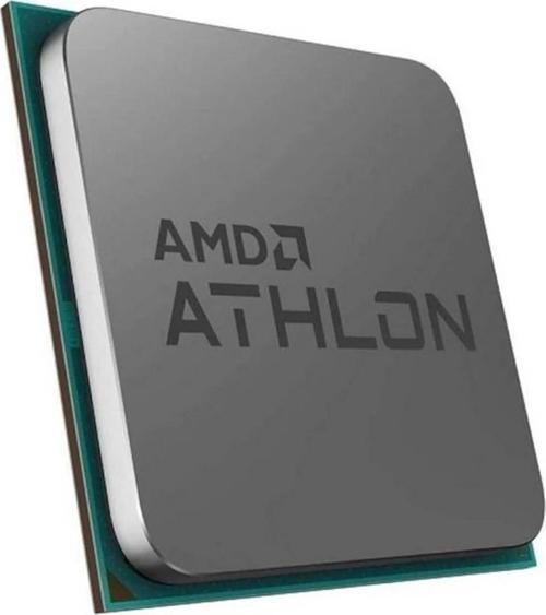 Athlon 3000G 3.5 GHz AM4 4 MB Cache 35 W İşlemci Tray