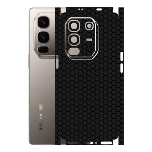 Infinix Note 50 Pro Plus 5G ile Uyumlu Bumper Serisi Premium Kaplama 360