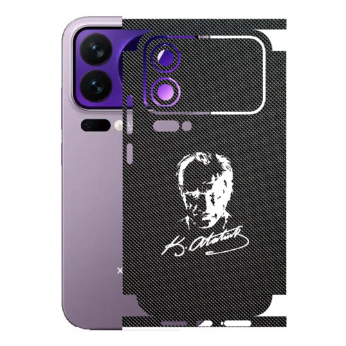 Xiaomi 17 Pro Max ile Uyumlu Bumper Serisi Premium Kaplama 360