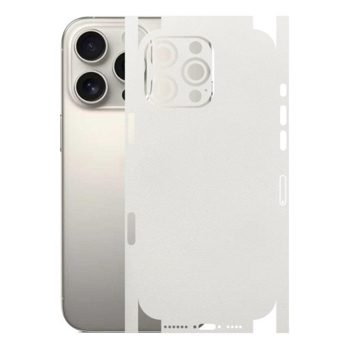 Iphone 16 Pro Max ile Uyumlu Bumper Serisi Premium Kaplama 360