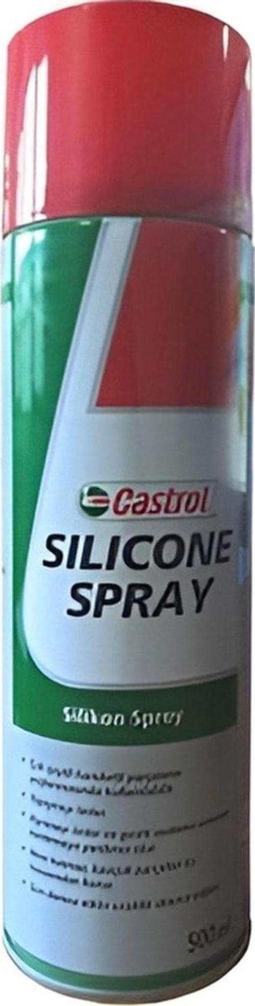 Silikon Spray 500 Ml