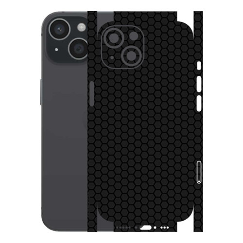 Iphone 15 ile Uyumlu Bumper Serisi Premium Kaplama 360
