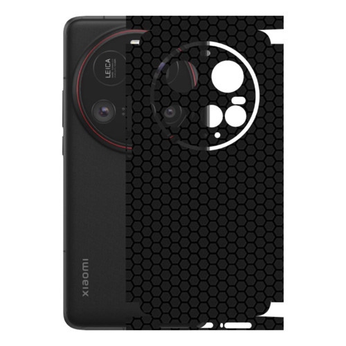 Xiaomi 15 Ultra ile Uyumlu Bumper Serisi Premium Kaplama 360
