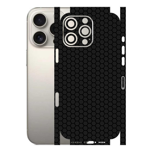Iphone 16 Pro Max ile Uyumlu Bumper Serisi Premium Kaplama 360