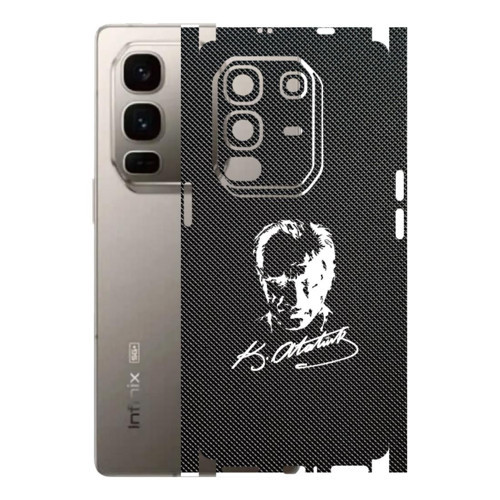 Infinix Note 50 Pro Plus 5G ile Uyumlu Bumper Serisi Premium Kaplama 360