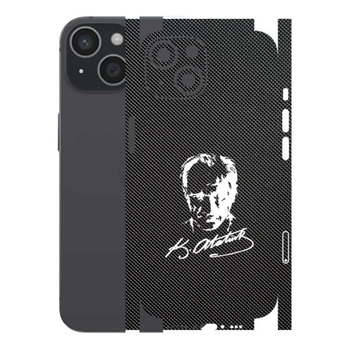 Iphone 15 ile Uyumlu Bumper Serisi Premium Kaplama 360