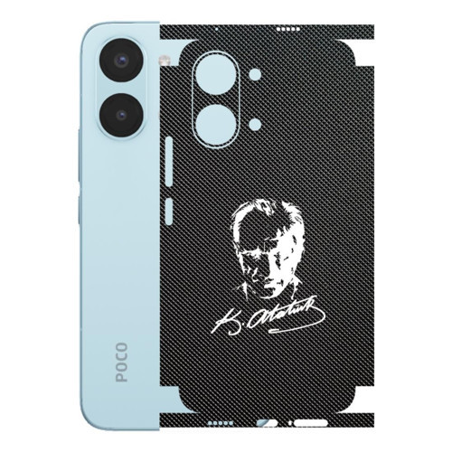 Poco X8 Pro Max ile Uyumlu Bumper Serisi Premium Kaplama 360