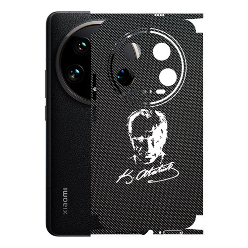 Xiaomi 14 Ultra ile Uyumlu Bumper Serisi Premium Kaplama 360