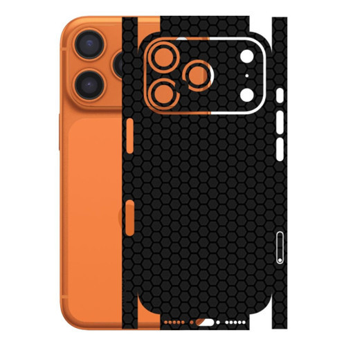 Iphone 17 Pro ile Uyumlu Bumper Serisi Premium Kaplama 360