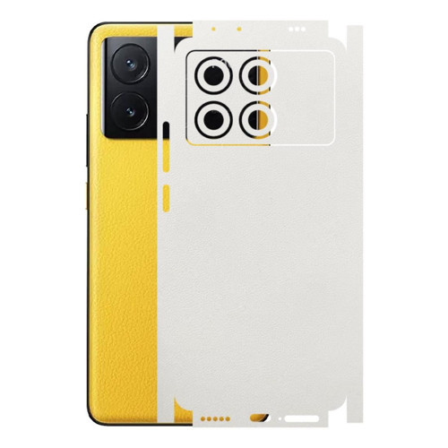 Poco X6 Pro ile Uyumlu Bumper Serisi Premium Kaplama 360