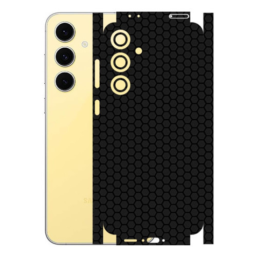 Samsung Galaxy S24 FE ile Uyumlu Bumper Serisi Premium Kaplama 360