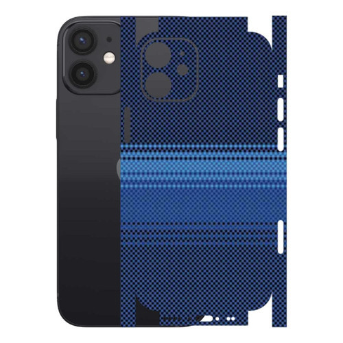 Iphone 12 Mini ile Uyumlu Rainbow Serisi Premium Kaplama 360