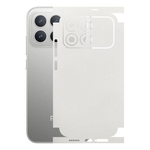 Poco F8 Pro ile Uyumlu Bumper Serisi Premium Kaplama 360