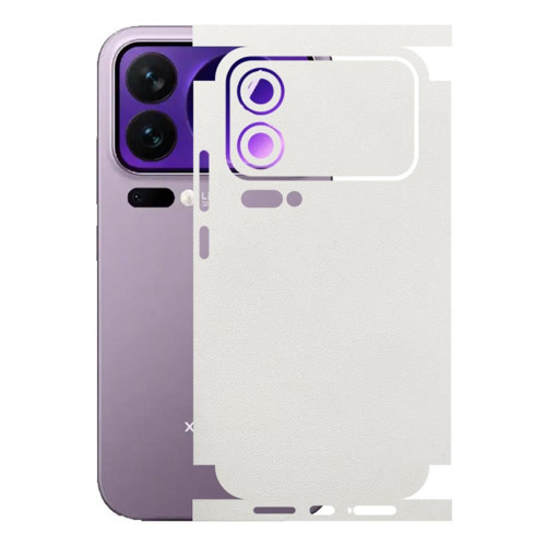 Xiaomi 17 Pro Max ile Uyumlu Bumper Serisi Premium Kaplama 360