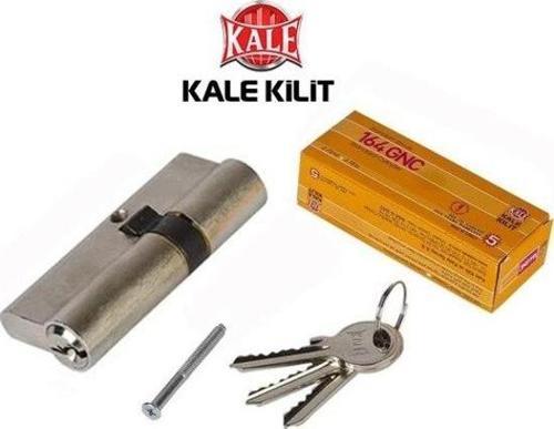 164 Gnc Standart Kapı Kilit Göbeği 68mm Cerman Barel Nikel