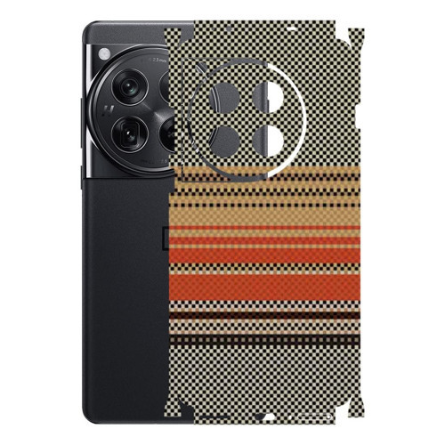 Oneplus 12 ile Uyumlu Rainbow Serisi Premium Kaplama 360