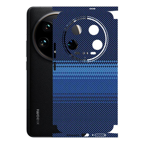 Xiaomi 14 Ultra ile Uyumlu Rainbow Serisi Premium Kaplama 360
