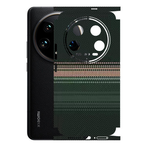 Xiaomi 14 Ultra ile Uyumlu Rainbow Serisi Premium Kaplama 360