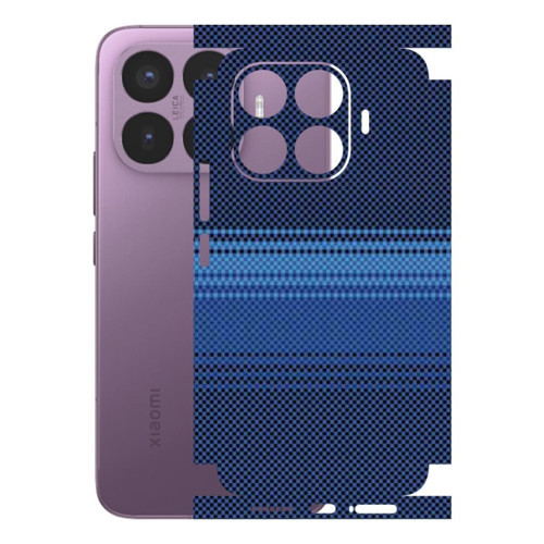 Xiaomi 17T Pro ile Uyumlu Rainbow Serisi Premium Kaplama 360