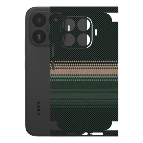 Xiaomi 17T ile Uyumlu Rainbow Serisi Premium Kaplama 360