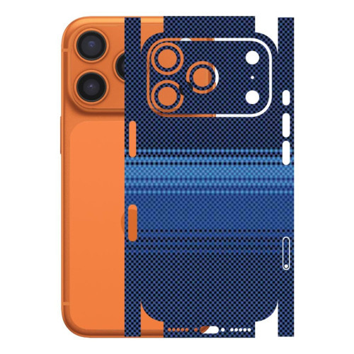 Iphone 17 Pro ile Uyumlu Rainbow Serisi Premium Kaplama 360