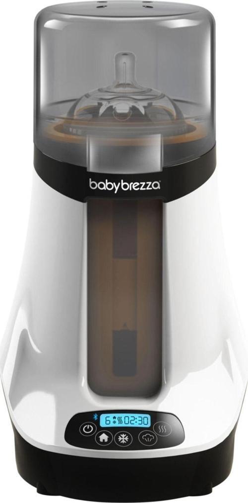 Safe & Smart Bottle Warmer Akıllı Güvenli Anne Sütü Ve Biberon Isıtıcı