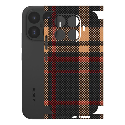 Xiaomi 17T ile Uyumlu Rainbow Serisi Premium Kaplama 360