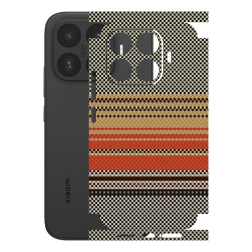 Xiaomi 17T ile Uyumlu Rainbow Serisi Premium Kaplama 360