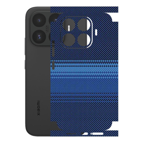 Xiaomi 17T ile Uyumlu Rainbow Serisi Premium Kaplama 360
