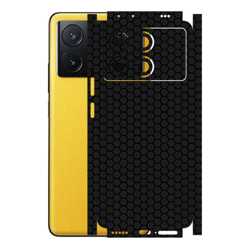 Poco X6 Pro ile Uyumlu Bumper Serisi Premium Kaplama 360