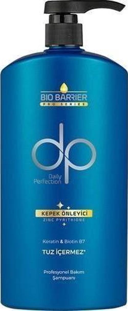 Dp Şampuan Bıo Barrıer Kepek Önleyici Tuzsuz Silikonsuz 400 Ml