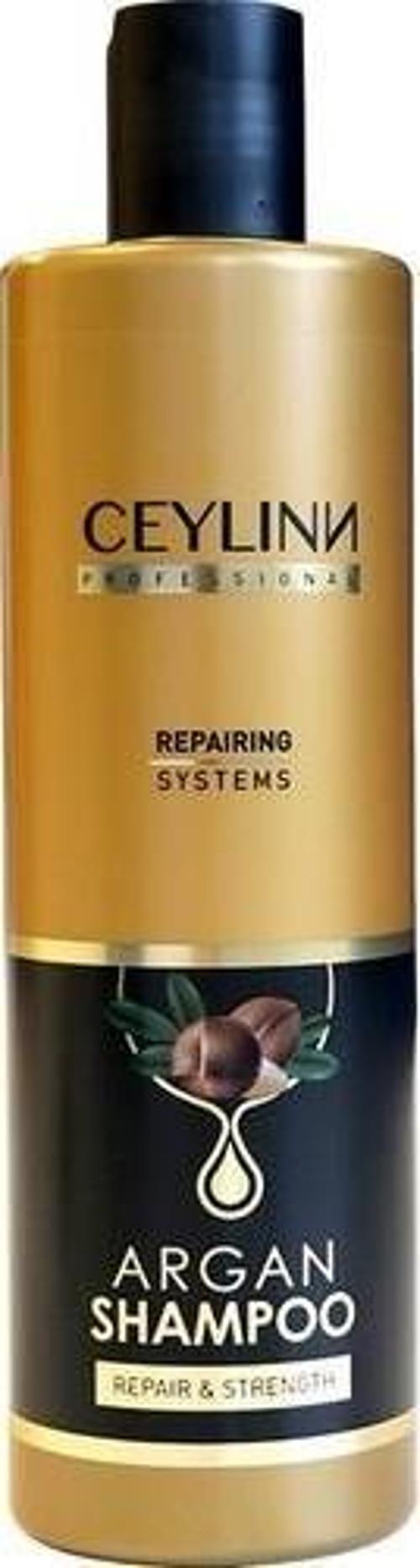 Argan Şampuan 375 ML
