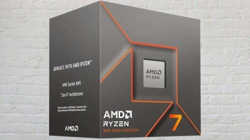 Ryzen 7 8700F 4.10GHz 16MB AM5 BOX İşlemci (Grafik Kart YOK, Fan VAR)