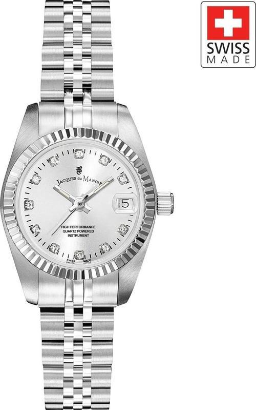 JACQUES DU MANOIR NRO.02 Kadın Kol Saati