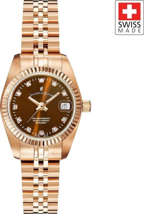 JACQUES DU MANOIR NRO.18 Kadın Kol Saati