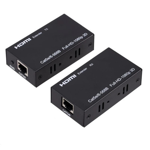 Hdtv Extender Cat-5e/6 60 Metre 1080p Hdmı Aktarıcı