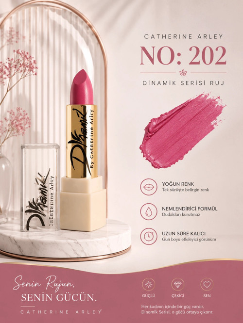 dinamik serisi ruj no 202