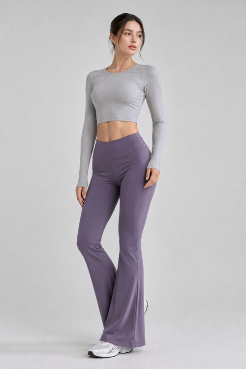 Lilac 932543-9715 Kadın Lila Tayt