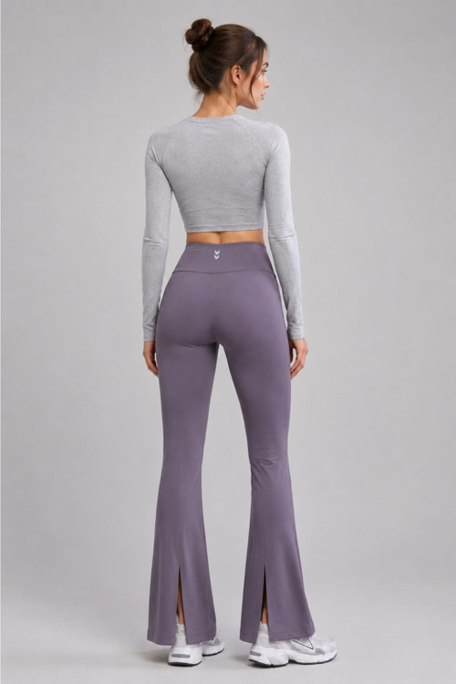 Lilac 932543-9715 Kadın Lila Tayt