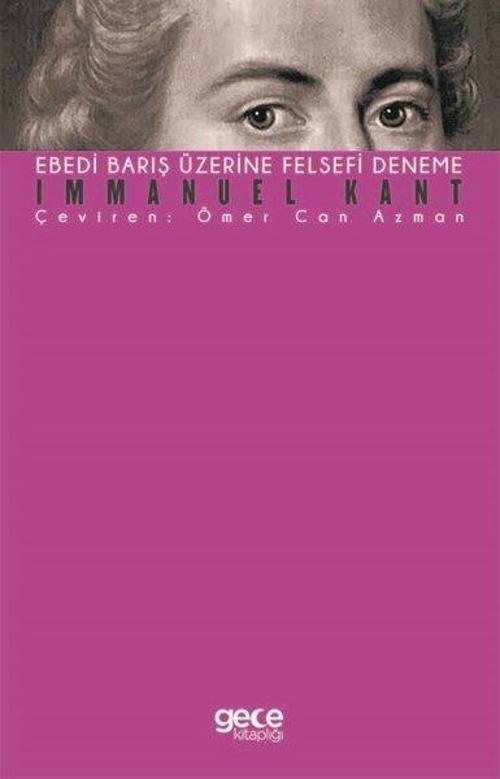 Ebedi Barış Üzerine Felsefi Deneme