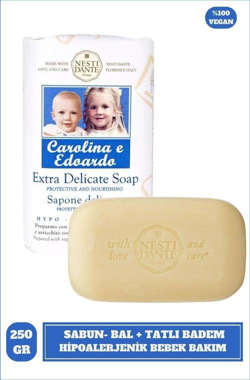Hipoalerjenik Vegan Bebek Bakım Sabunu 250 Gr