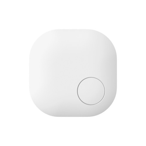 P03 iOS Cihazlar için Smart Tag Akıllı Takip Cihazı Uyumlu Beyaz