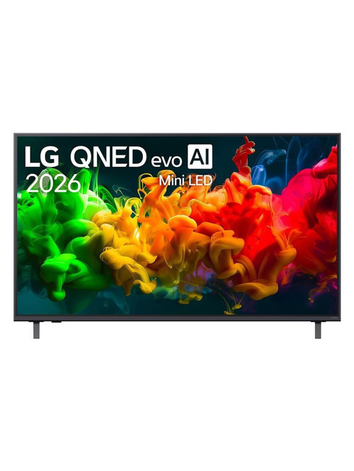 85QNED81B6A 4K Ultra HD 85" 216 Ekran Uydu Alıcılı webOS Smart QNED Evo Mini LED TV