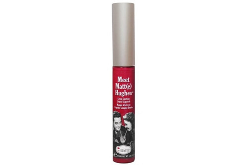 theBalm Meet Matt(e) Hughes Likit Mat Ruj Romantic