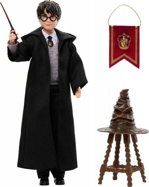 Harry Potter ve Seçmen Şapka Figür Seti HND78