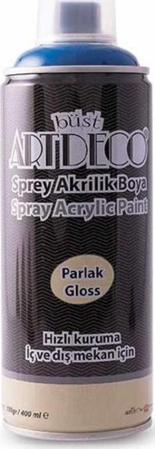 Akrilik Sprey Boya 400ml Ultramarin 445