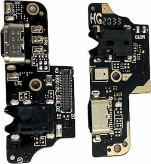 General Mobile GM 20 Şarj Soketi Kulaklık Soketi Mikrofon Bord