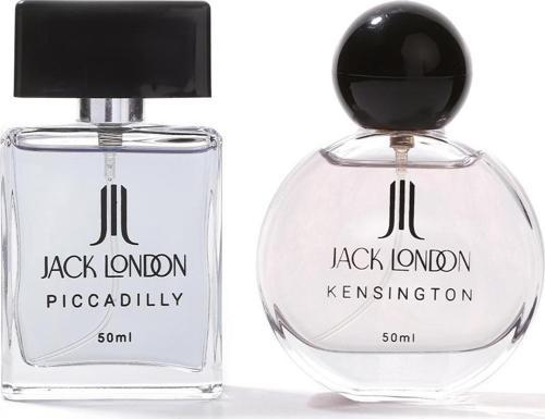 Kensington 50 ml EDT Kadın + Piccadilly 50 ml EDT Erkek Parfüm Set