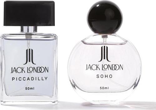 Soho 50 ml EDT Kadın + Piccadilly 50 ml EDT Erkek Parfüm Set
